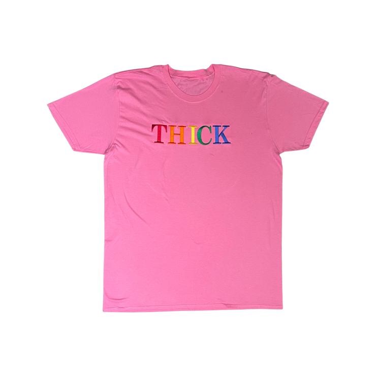 THICK (Multicolor) T-Shirt