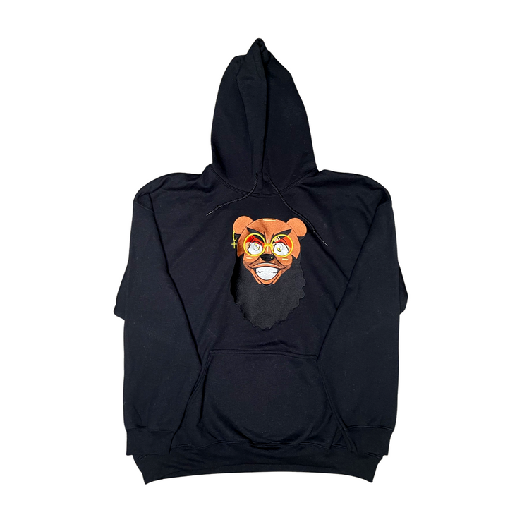 T.T.L BEAR LOGO Hoodie