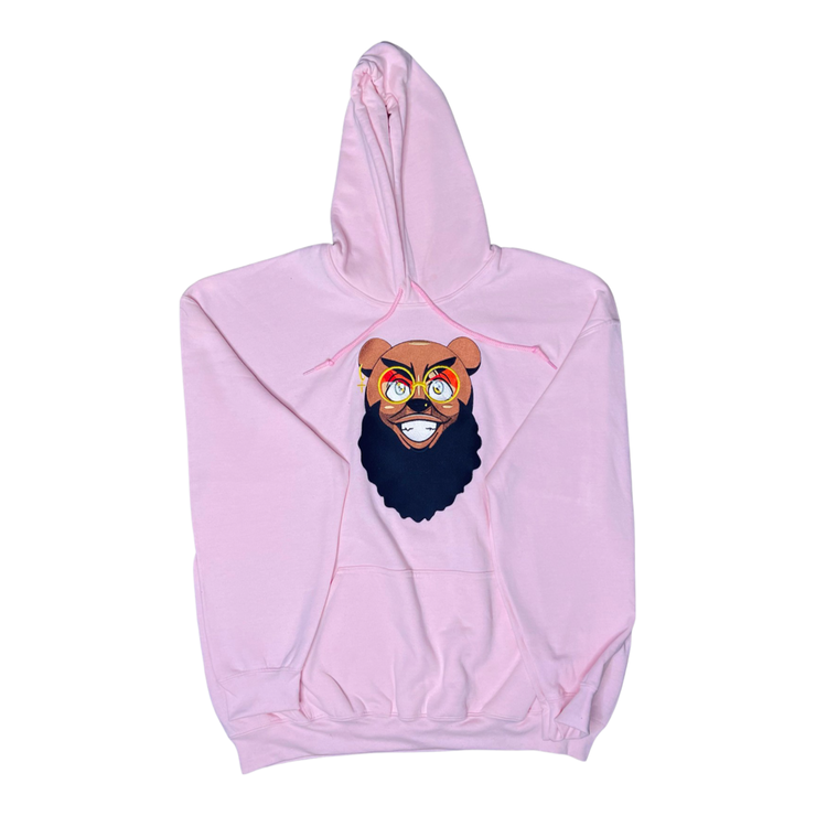 T.T.L BEAR LOGO Hoodie