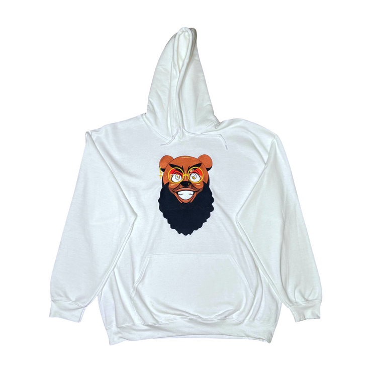 T.T.L BEAR LOGO Hoodie