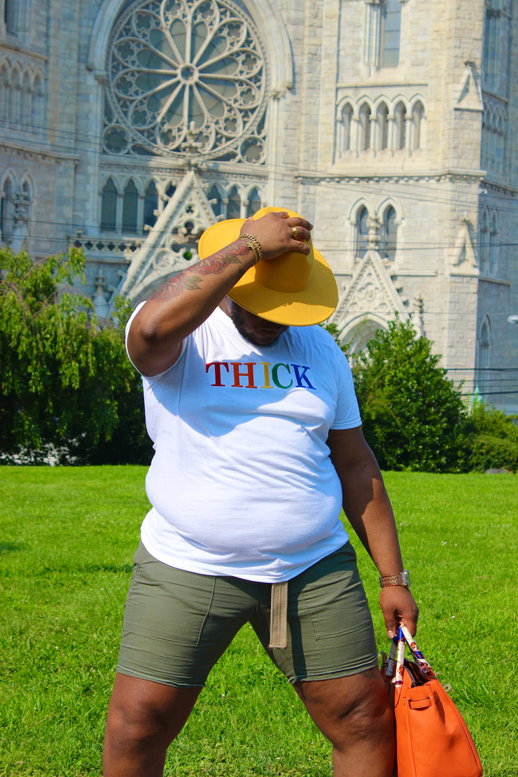 THICK (Multicolor) T-Shirt